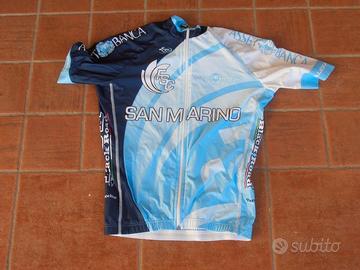SAN MARINO - MAGLIETTA PER CICLISTI