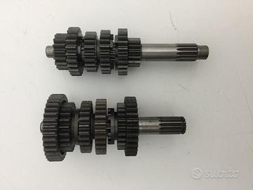 CAMBIO DUCATI MONSTER S4 COMPLETO CD 15020481A