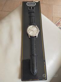 orologio details