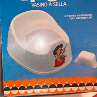 vasino a sella bambini