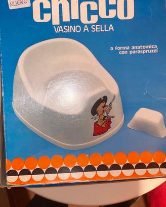 vasino a sella bambini