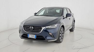 Mazda CX-3 2.0L Skyactiv-G Exceed