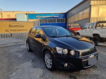 Chevrolet Aveo 1,2 Benzina-Euro 5B☎️350 9759417