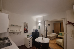 Monolocale arredato - centro storico