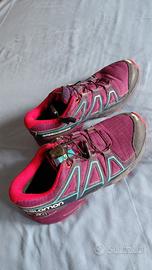 Salomon speed cross