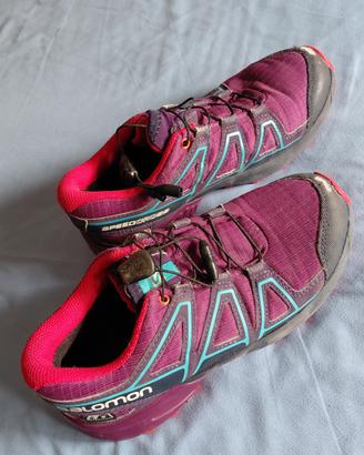 Salomon speed cross