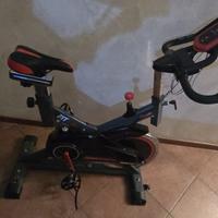 Spinning Cyclette o bike professionale