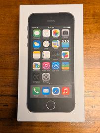 Scatola per iPhone 5s