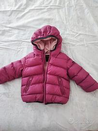 giacca Woolrich bambina 