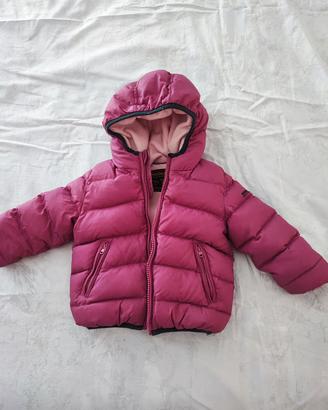 giacca Woolrich bambina 
