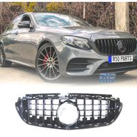 GRIGLIA PER MERCEDES W213 16-19 AMG E63 NERO LUCID