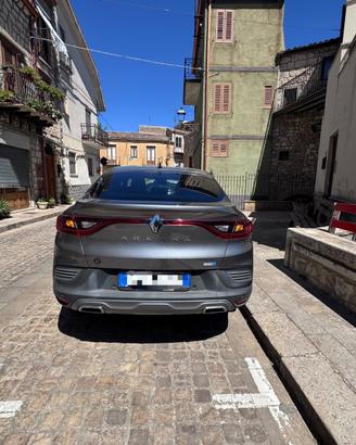 Renault Arkana RS Line E-Tech 145 CV Full hybrid