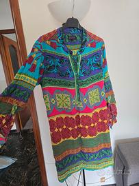 Abito Hale Bob multicolore 