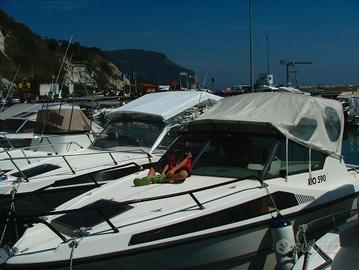 RIO 590 Cabin EFB Mercruiser 145hp