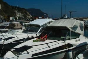 RIO 590 Cabin EFB Mercruiser 145hp