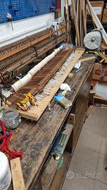 Restauro pianoforti
