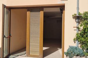 Locale al piano terra