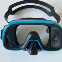 maschera sub Seac Invidia