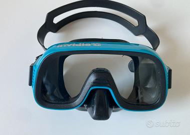 maschera sub Seac Invidia