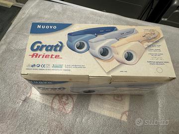 grattugiera grattugia ariete grati 440