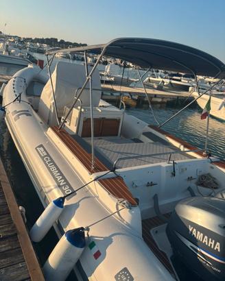 Joker boat Clubman 30