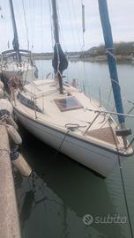 BARCA A VELA COMET 700