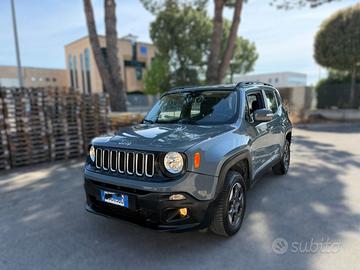 JEEP RENEGADE 2.0 D 4X4 2016 12 MESI DI GARANZIA 