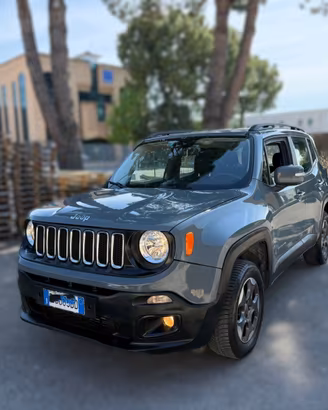 JEEP RENEGADE 2.0 D 4X4 2016 12 MESI DI GARANZIA 