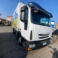 Iveco Eurocargo 80E22 frigo (con APT)