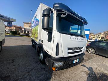 Iveco Eurocargo 80E22 frigo (con APT)