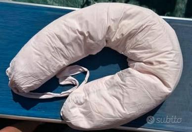 CUSCINO ALLATTAMENTO-MATERNITÀ