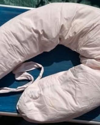 CUSCINO ALLATTAMENTO-MATERNITÀ