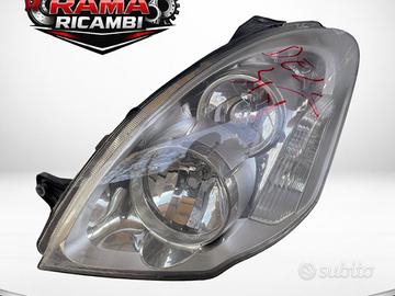 Faro Fanale anteriore Sinistro Iveco Daily 2011 - 