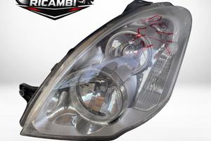 Faro Fanale anteriore Sinistro Iveco Daily 2011 - 
