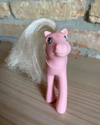 Flutter pony Honeysuckle My little pony 1985/86 G1