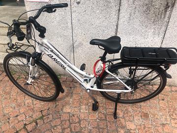 Urban e-Bike nuova.