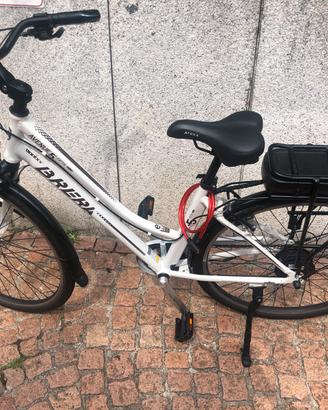 Urban e-Bike nuova.