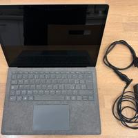 Pc portatile Microsoft Surface