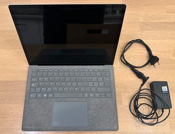 Pc portatile Microsoft Surface