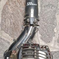 Soffiatore - Aspiratore Homelite Mighty Live 26cc