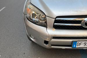 Tiyota raw 4 2007 cc 2200