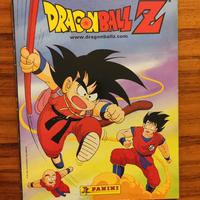 Album figurine dragon ball Z