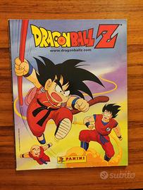 Album figurine dragon ball Z