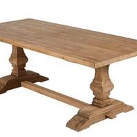 Tavolo Maison du Monde 220x100  legno
