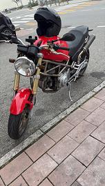 Cambio  Ducati monster