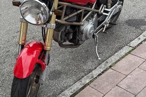 Cambio  Ducati monster