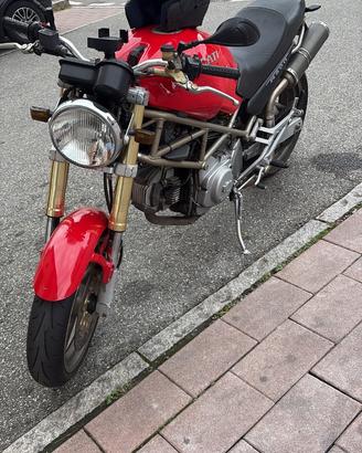 Cambio  Ducati monster