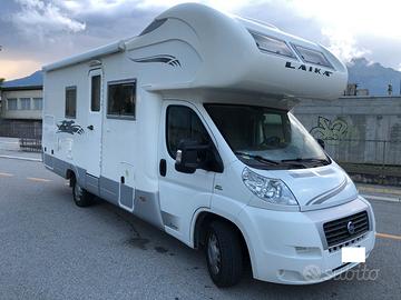Laika Ecovip 9 - Ducato 3.0 160cv - 2008