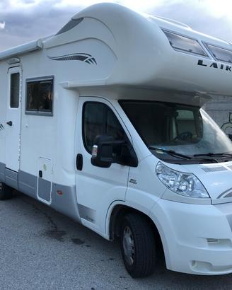 Laika Ecovip 9 - Ducato 3.0 160cv - 2008