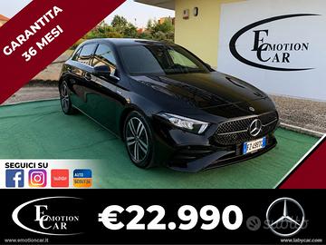 MERCEDES-BENZ A 180 d Automatic Premium - 2020
